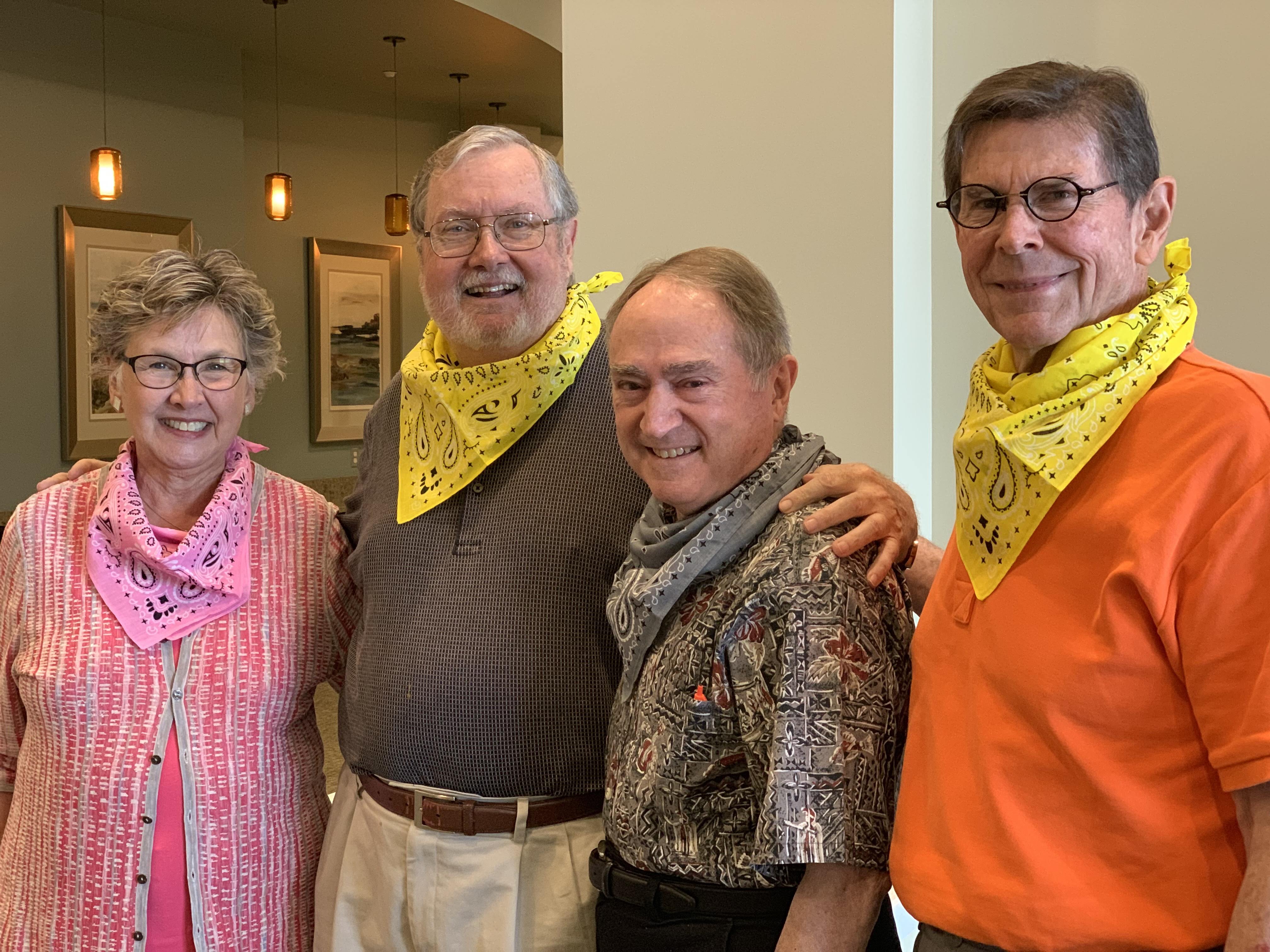 June2019 MemoryCafe Gilcrease CharlesRussell