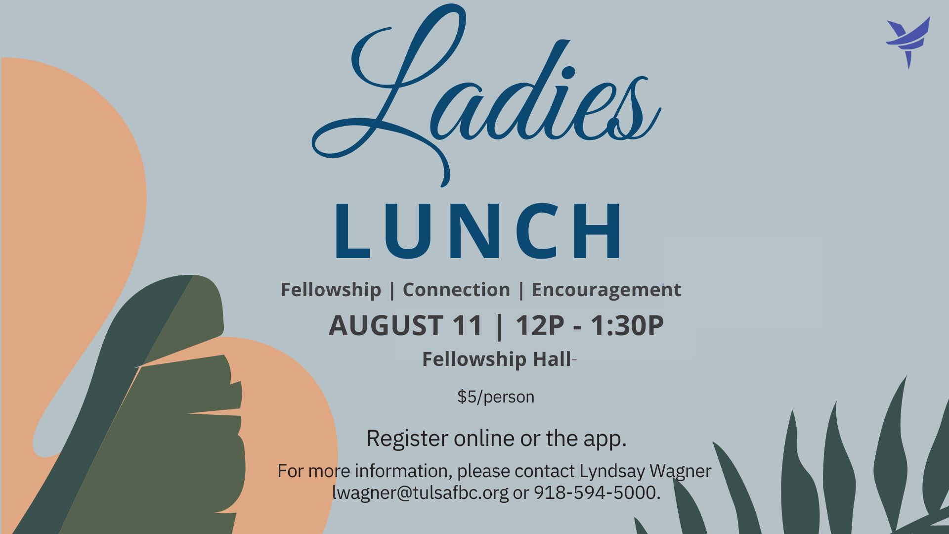 11x17 Ladies Luncheon 2024.pdf Presentation