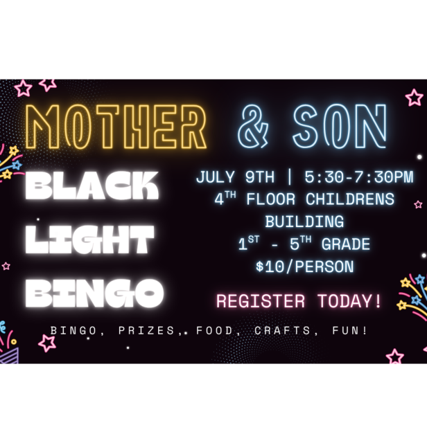 Mother & Son Event