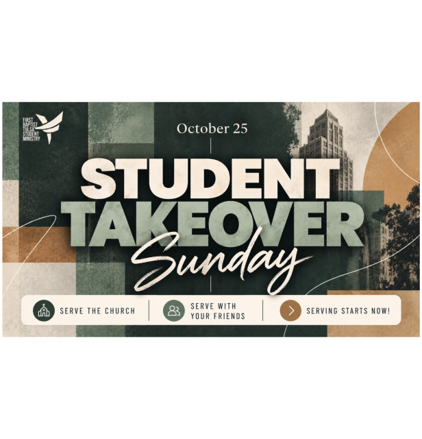 Student Takeover