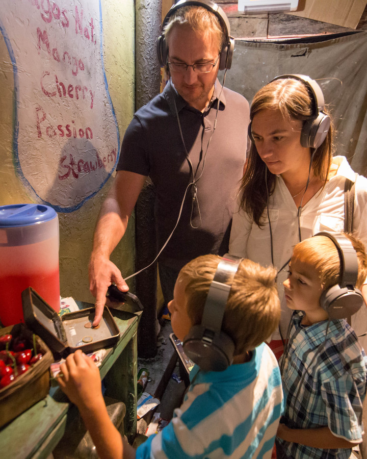 Compassion Experience