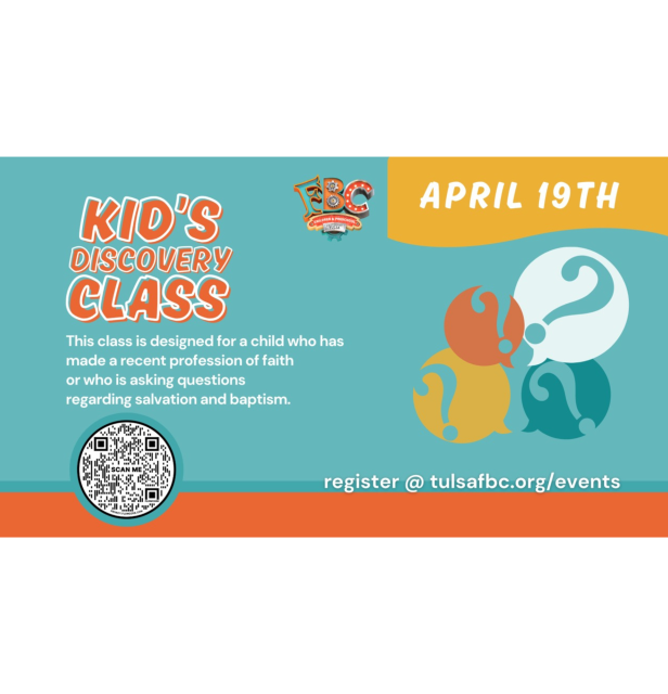 Kids Discovery Class