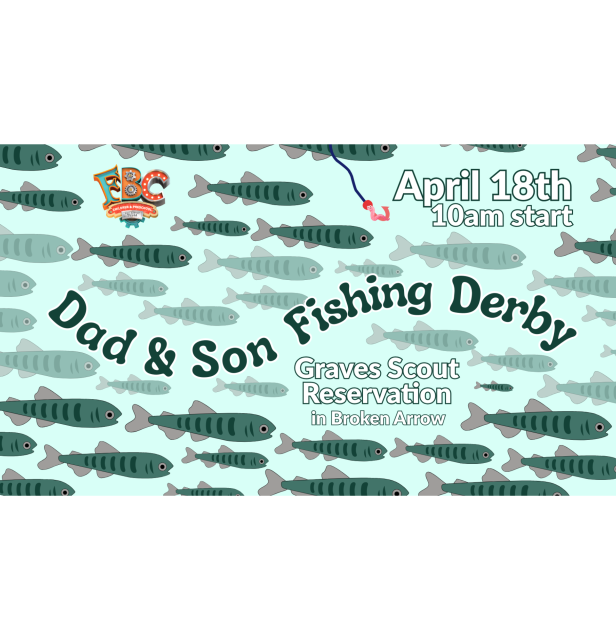 Dad & Son Fishing Derby