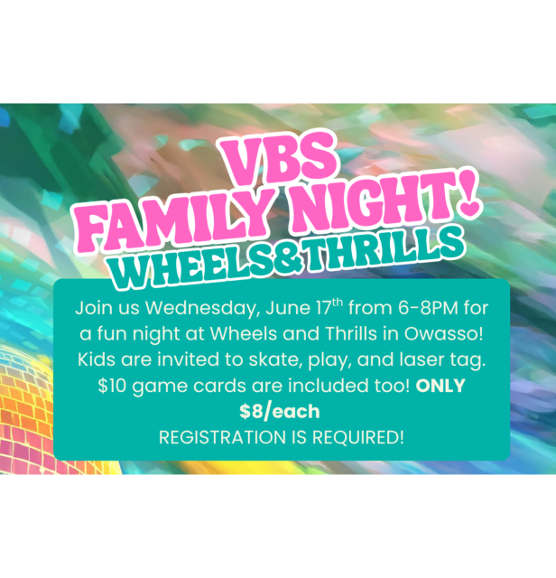 VBS Family Night