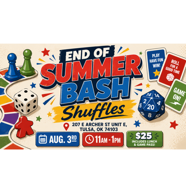 Students' Shuffles Event