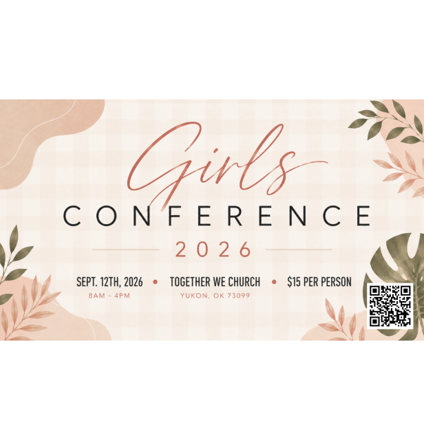 Girls Conference 2026