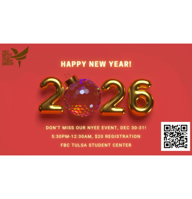 New Years Eve Eve Party