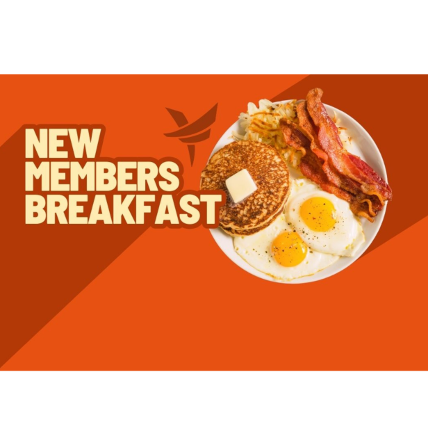 New Member Breakfast