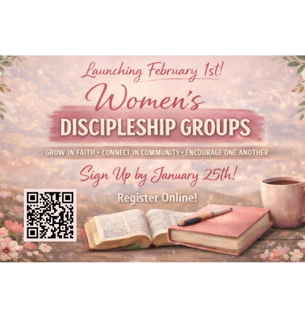 Women's Discipleship Program