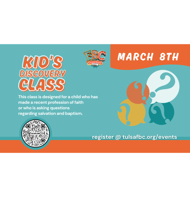 Kids Discovery Class