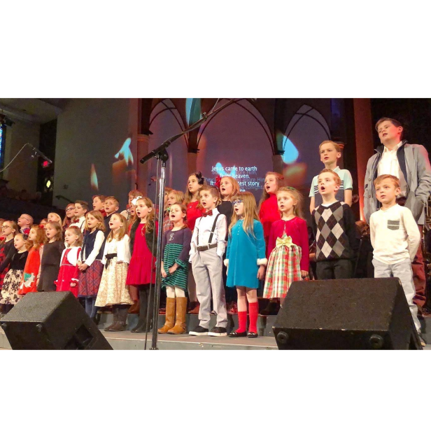 FBC Holiday Kids Choir
