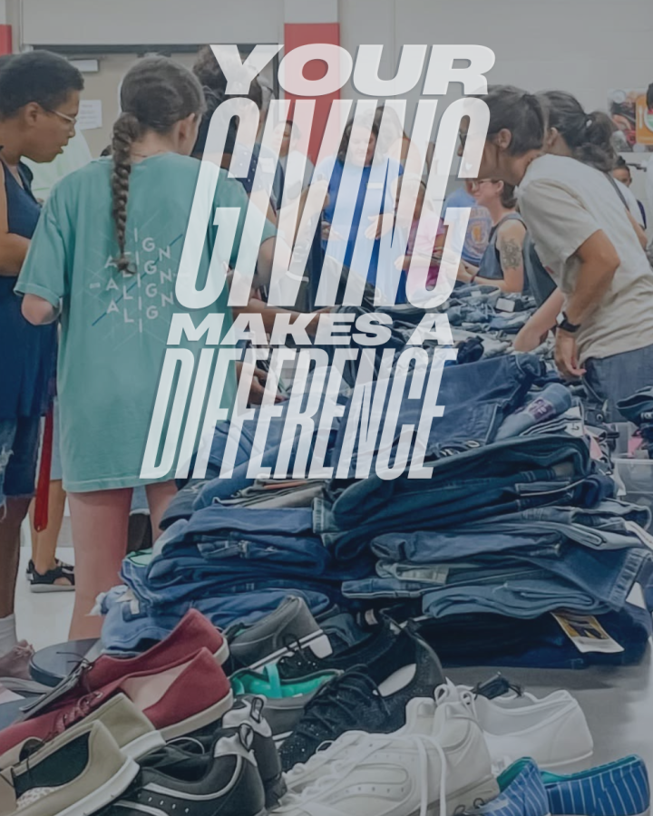 Giving