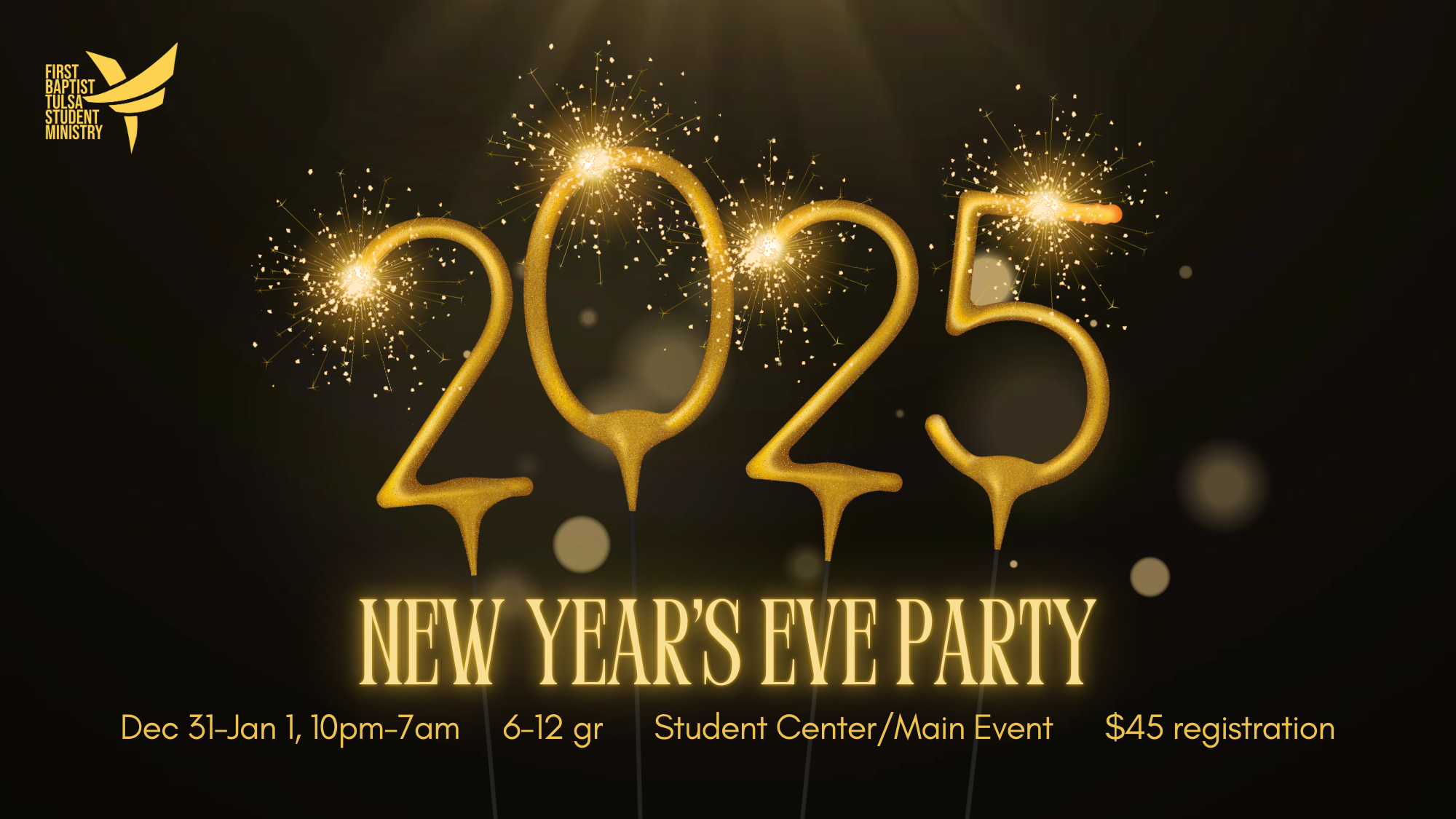 New years eve party mp4